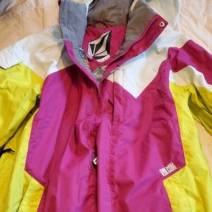 Volcom jacket